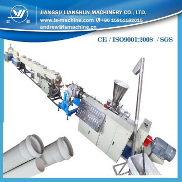 Fully Automatic Plastic PVC Pipe Production Line